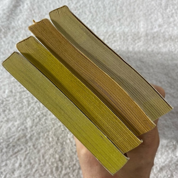 Vintage Longarm Action Western Romance Novel x4 - Picture 12 of 14